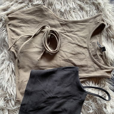 2 Tops für den Sommer