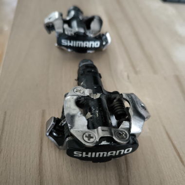 Shimano SPD Klickpedale