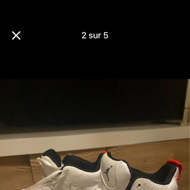 Jordan Schuh. Grösse 38.