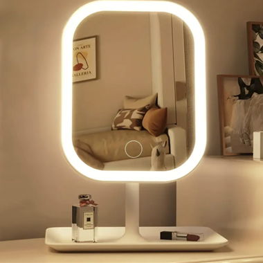 Miroir LED