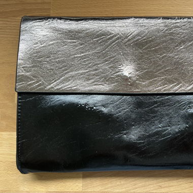 Clutch Bag Even and Odd