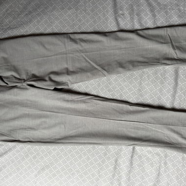 Pantaloni da completo Zara beige taglia EU 42