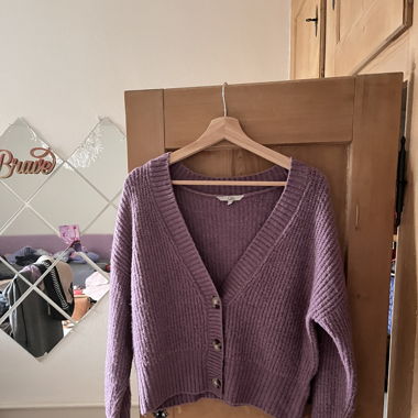 Strickjacke Clockhouse