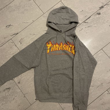 Thrasher hoodie