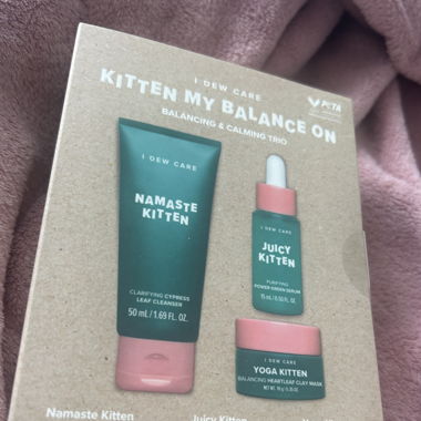 Hautpflege Set