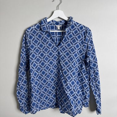 Esprit-Bluse mit Muster
