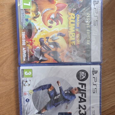 PS5 Games Bundle