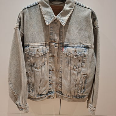 Veste en jean Levis