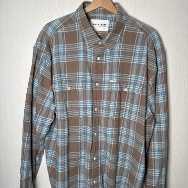 Review Hemd Gr. XL