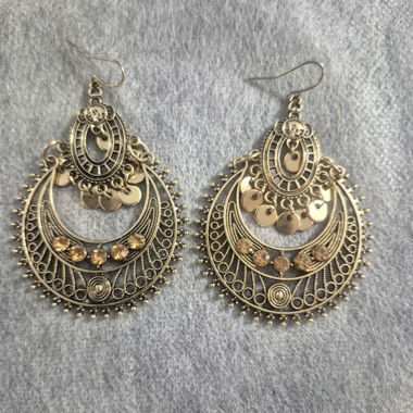 Vintage Drop Earrings