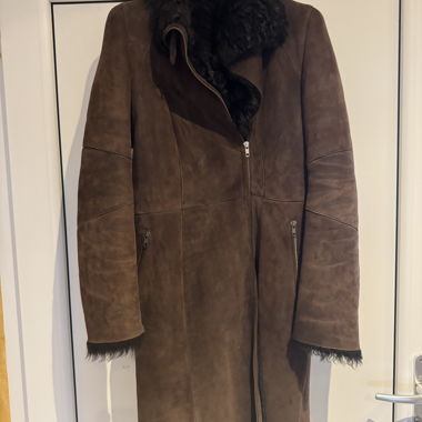 Cappotto invernale Tony Enzo, taglia 38-40