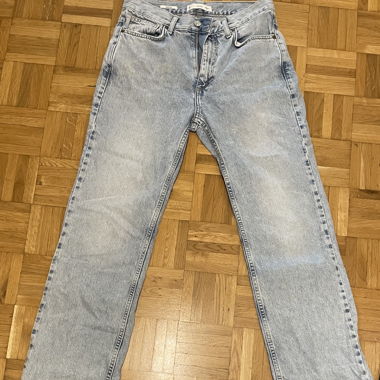 Jeans blu