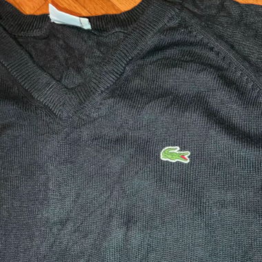 Pull Lacoste Vintage M
