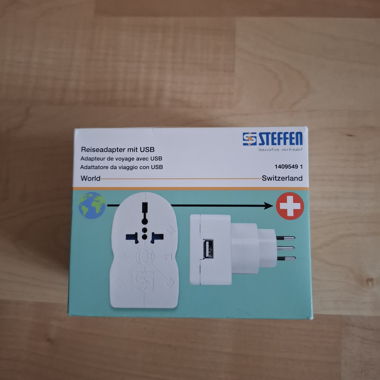 Reiseadapter 