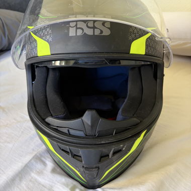 IXS iXS1100 Motorcycle Helmet