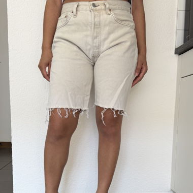 Short in denim Levi's