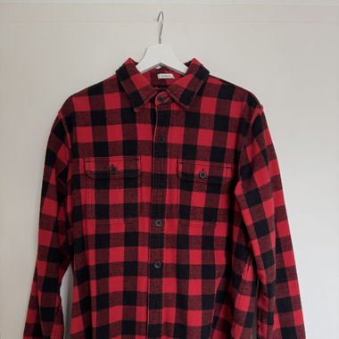 Hemd von Abercrombie & Fitch Holzfäller