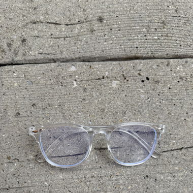 Blaulichtfilter Brille