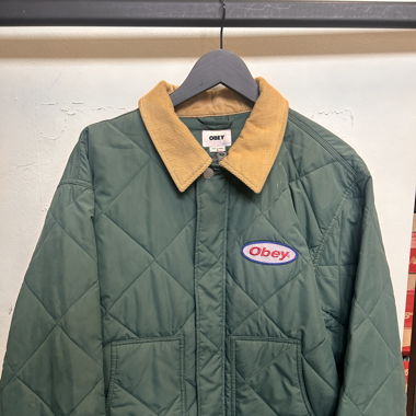 Obey übergangs jacke 