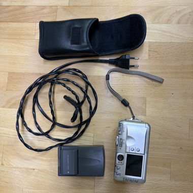 Canon PowerShot S50 Set