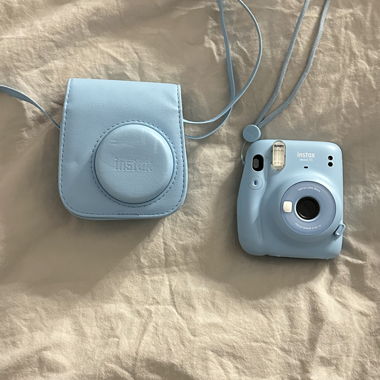 Fotocamera Fujifilm Instax & custodia