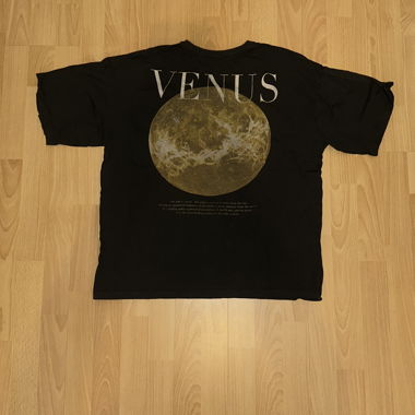 Even&Odd graues Graphic T-Shirt