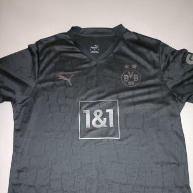 BVB Sondertrikot Kohle & Stahl