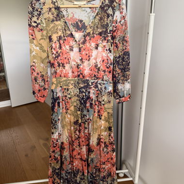 Moulinette Soeurs Kleid x vetements