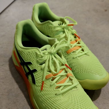 Asics Gel Resolution 9 Grösse 48