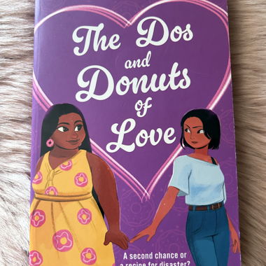 Livre – The Dos and Donuts of Love