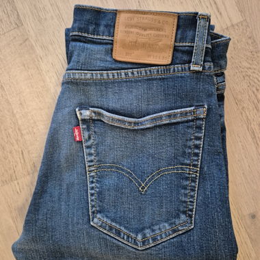 Jeans Levis blu