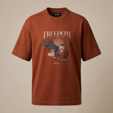 Ahluwalia Brown T-Shirt S
