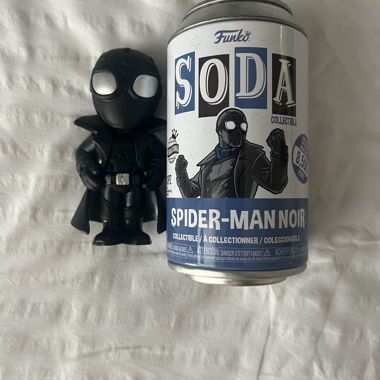 Funko Soda Figure Spider-Man Noir