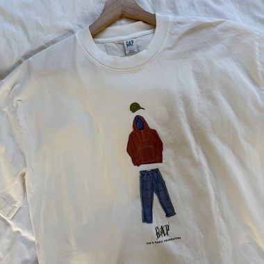 T-shirt GAP