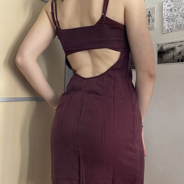 &other stories dress. 
