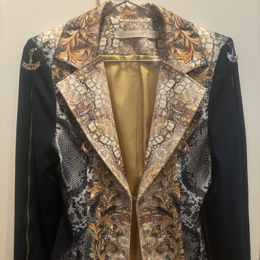 Blazer, secret santa