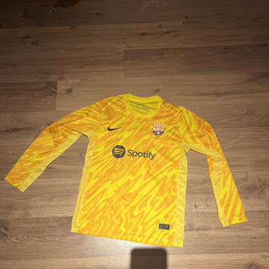 Nike Fussball T Shirt