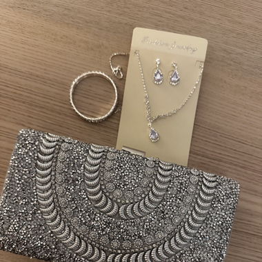 Sac avec accessoires 