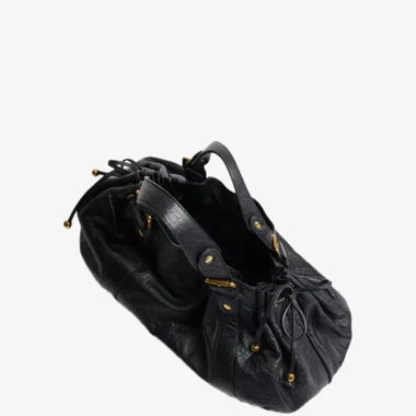 GERARD DAREL Handtasche "18H" schwarz