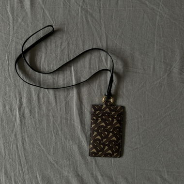BURBERRY Cardholder