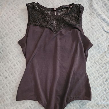 Body spitze