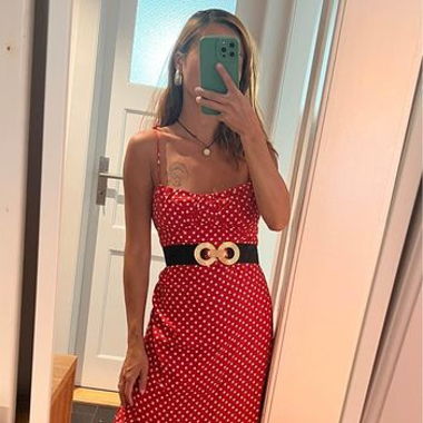Zara kleid 