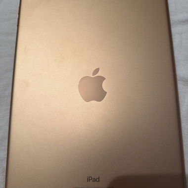 iPad 6. Generation 2018 (Roségold)
