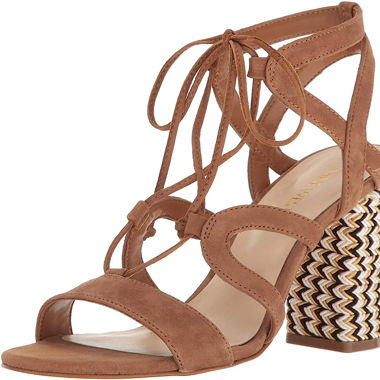 Talons ouverts Nine West - Taille 37