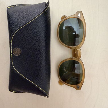 Lunettes de soleil Moscot Lemtosh