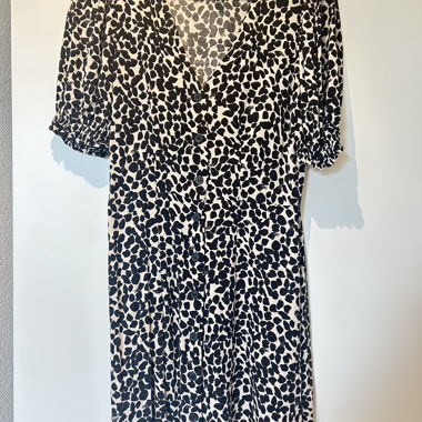 Robe à imprimé animal