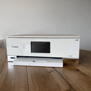 Canon multifunction printer