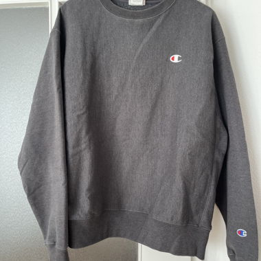 Champion Sweatshirt grey L