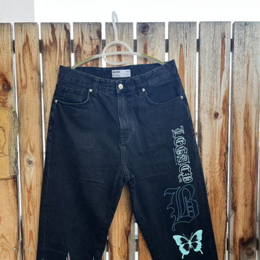Flame Pants