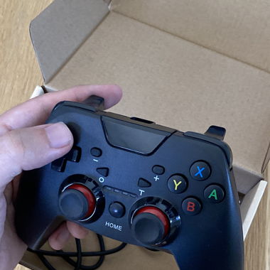 Controller